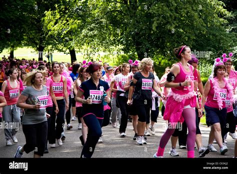 33 Charity Events In Manchester.